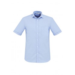 branded Mens Regent S/S Shirt, from our range of promotional Men's Corporate Shirts