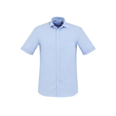 branded Mens Regent S/S Shirt, from our range of promotional Men's Corporate Shirts