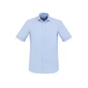 branded Mens Regent S/S Shirt, from our range of promotional Men's Corporate Shirts