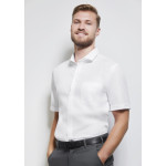 branded Mens Regent S/S Shirt, from our range of promotional Men&#039;s Corporate Shirts