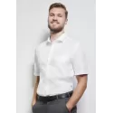 branded Mens Regent S/S Shirt, from our range of promotional Men's Corporate Shirts