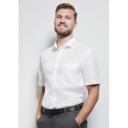 branded Mens Regent S/S Shirt, from our range of promotional Men's Corporate Shirts