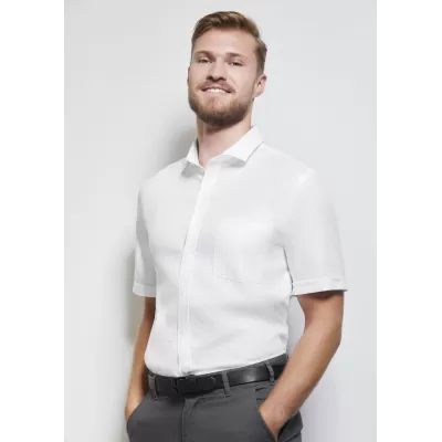 branded Mens Regent S/S Shirt, from our range of promotional Men's Corporate Shirts