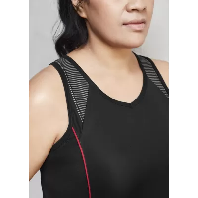 branded Ladies Razor Singlet, from our range of promotional Singlets