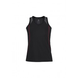 Singlets - Ladies Razor Singlet