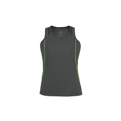 Singlets - Ladies Razor Singlet
