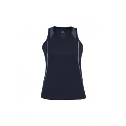 Singlets - Ladies Razor Singlet