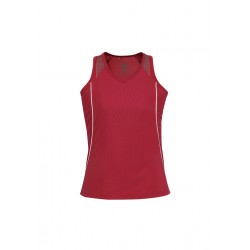 Singlets - Ladies Razor Singlet