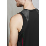 Singlets  - Mens Razor Singlet