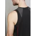 branded Mens Razor Singlet, from our range of promotional Singlets
