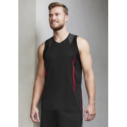 Singlets - Mens Razor Singlet