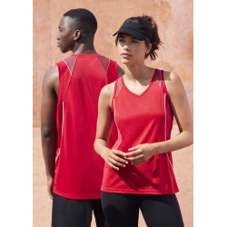 Singlets - Mens Razor Singlet