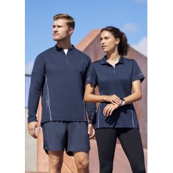 Ladies Corporate Shirts  - Ladies Balance Mid-Layer Blouse