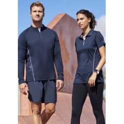 Ladies Corporate Shirts  - Ladies Balance Mid-Layer Blouse