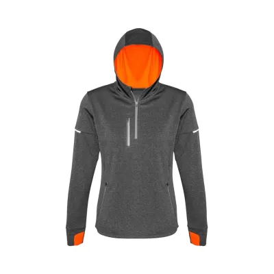branded Ladies Pace Hoodie, from our range of promotional Hoodies