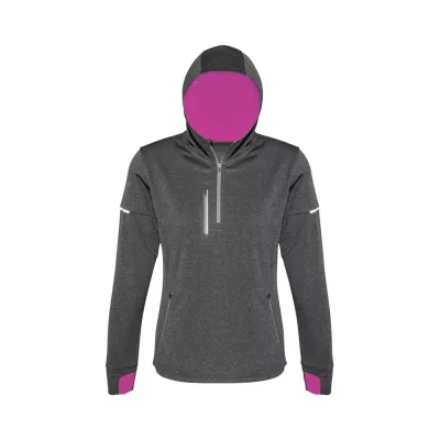 branded Ladies Pace Hoodie, from our range of promotional Hoodies