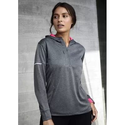 branded Ladies Pace Hoodie, from our range of promotional Hoodies