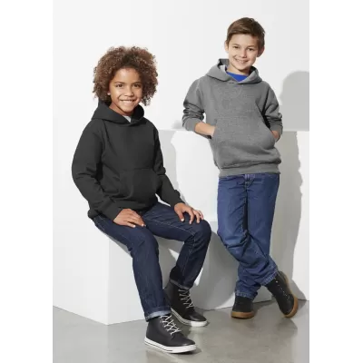 branded Kids Crew Hoodie, from our range of promotional Hoodies