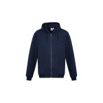 Hoodies - Mens Crew Zip Hoodie