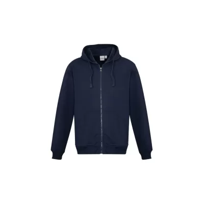 branded Mens Crew Zip Hoodie, from our range of promotional Hoodies