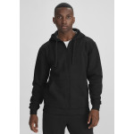 Hoodies - Mens Crew Zip Hoodie