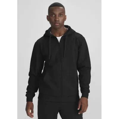 branded Mens Crew Zip Hoodie, from our range of promotional Hoodies