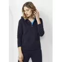 branded Ladies Neo Hoodie, from our range of promotional Hoodies