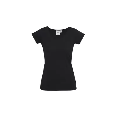 branded Ladies Viva T-Shirt, from our range of promotional Ladies Promotional T Shirts