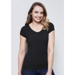 Ladies Promotional T Shirts  - Ladies Viva T-Shirt