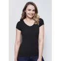 branded Ladies Viva T-Shirt, from our range of promotional Ladies Promotional T Shirts