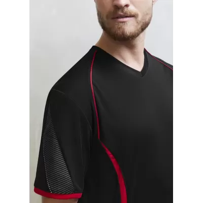 branded Mens Razor T-Shirt, from our range of promotional Men's Promotional T Shirts