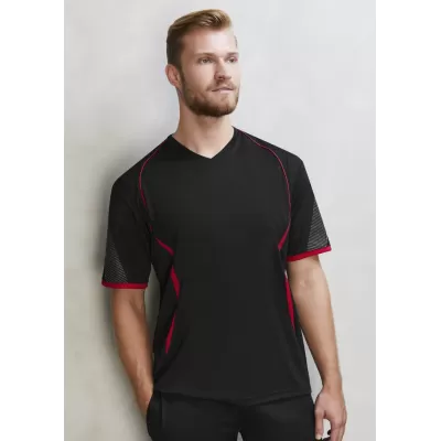 branded Mens Razor T-Shirt, from our range of promotional Men's Promotional T Shirts