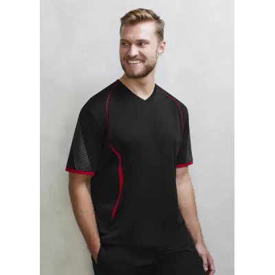 branded Mens Razor T-Shirt, from our range of promotional Men's Promotional T Shirts