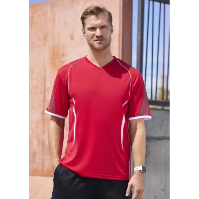 branded Mens Razor T-Shirt, from our range of promotional Men's Promotional T Shirts