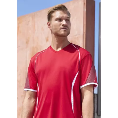 branded Mens Razor T-Shirt, from our range of promotional Men's Promotional T Shirts