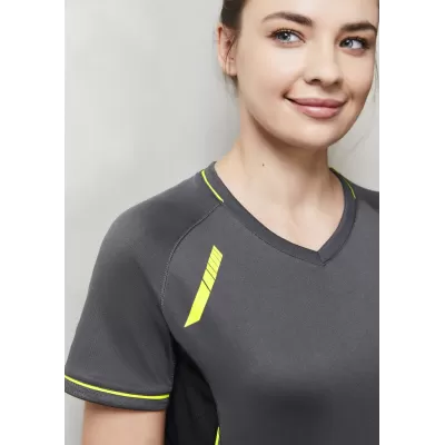 branded Ladies Renegade T-Shirt, from our range of promotional Ladies Promotional T Shirts