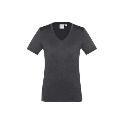branded Ladies Aero T-Shirt, from our range of promotional Ladies Promotional T Shirts