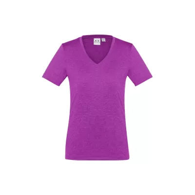branded Ladies Aero T-Shirt, from our range of promotional Ladies Promotional T Shirts