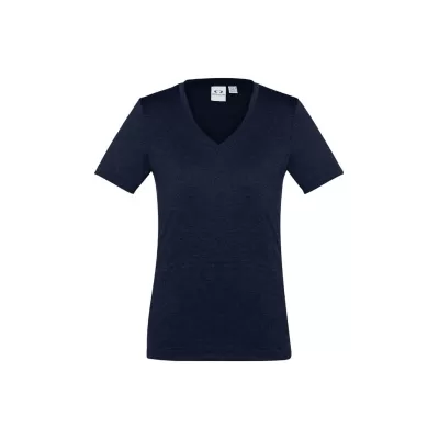 branded Ladies Aero T-Shirt, from our range of promotional Ladies Promotional T Shirts