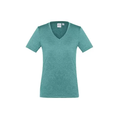 branded Ladies Aero T-Shirt, from our range of promotional Ladies Promotional T Shirts