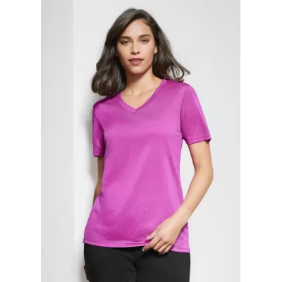 branded Ladies Aero T-Shirt, from our range of promotional Ladies Promotional T Shirts