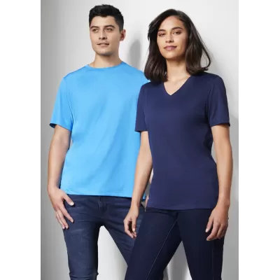 branded Ladies Aero T-Shirt, from our range of promotional Ladies Promotional T Shirts