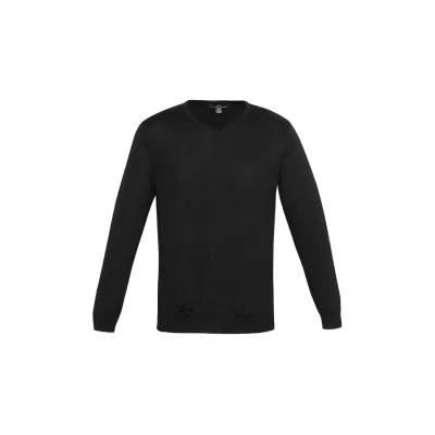branded Mens Milano Pullover, from our range of promotional Pullovers & Vests