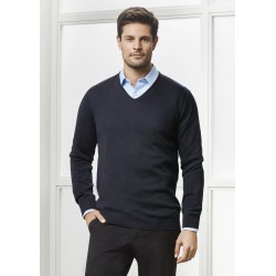 branded Mens Milano Pullover, from our range of promotional Pullovers & Vests