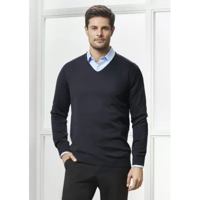 branded Mens Milano Pullover, from our range of promotional Pullovers & Vests