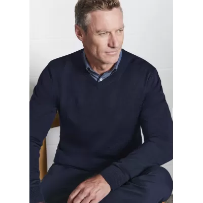 branded Mens Roma Pullover, from our range of promotional Pullovers & Vests