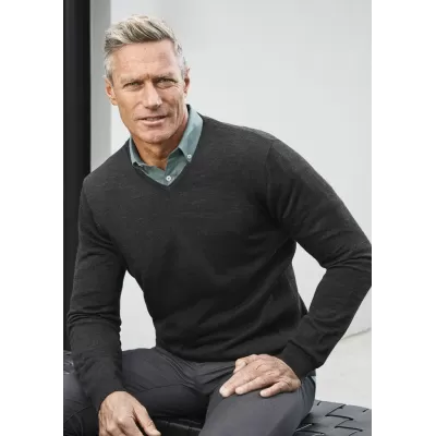 branded Mens Roma Pullover, from our range of promotional Pullovers & Vests