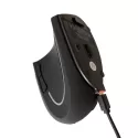 branded Warren Vertical Wireless Mouse, from our range of promotional Computer Mice