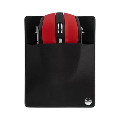 branded Hamilton Mouse Pouch, from our range of promotional Computer Mice