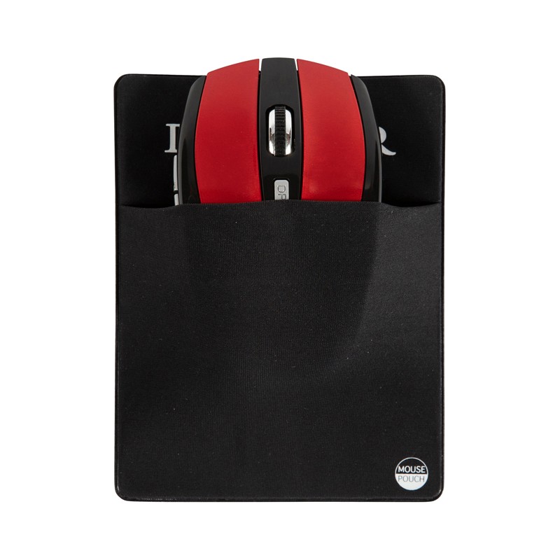 branded Hamilton Mouse Pouch, from our range of promotional Computer Mice